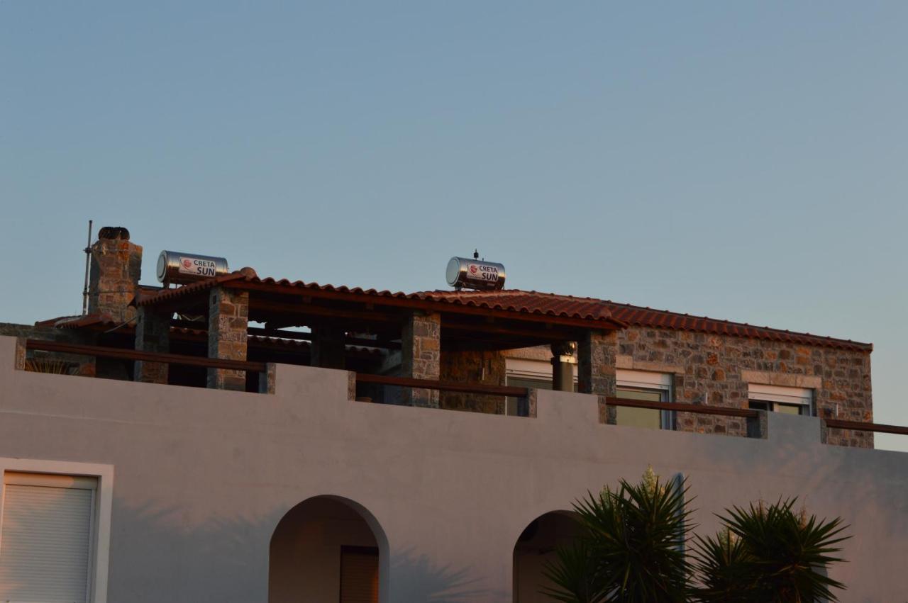 United Blue Resorts - Blue View Καρτερός Εξωτερικό φωτογραφία