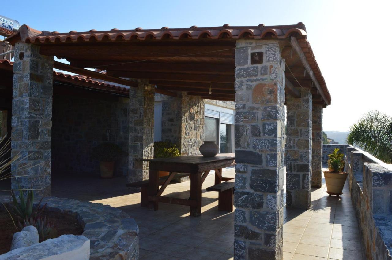 United Blue Resorts - Blue View Καρτερός Εξωτερικό φωτογραφία