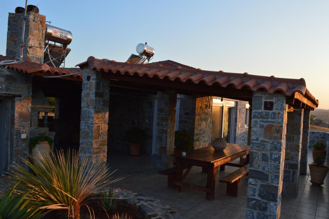 United Blue Resorts - Blue View Καρτερός Εξωτερικό φωτογραφία