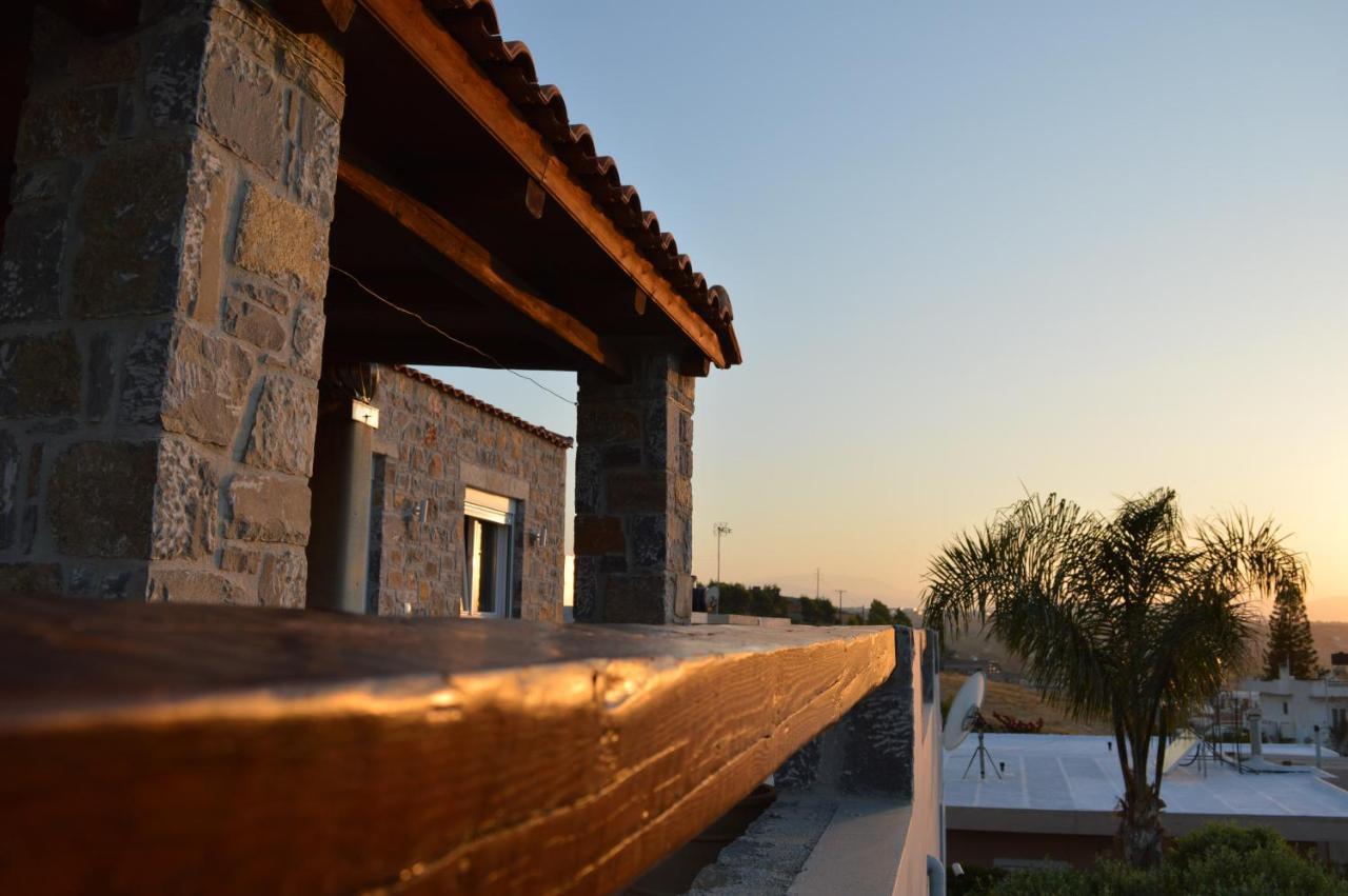 United Blue Resorts - Blue View Καρτερός Εξωτερικό φωτογραφία